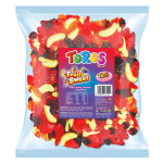 Toros Gummy Jelly Fruit Sweet 750g Toros Gummy Jelly Fruit Sweet 750g